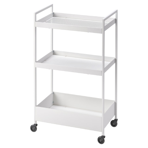 ترولی ایکیا NISSAFORS سفید