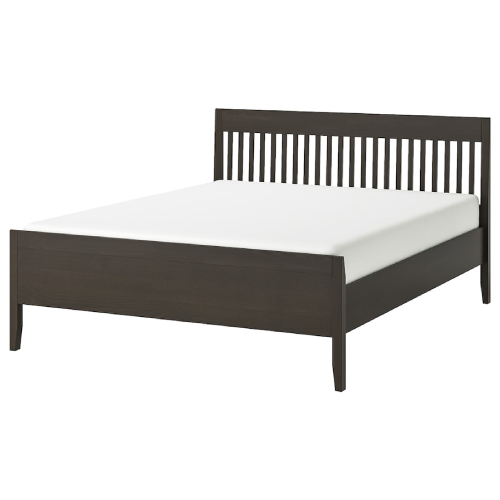 تخت خواب دو نفره ایکیا IDANAS