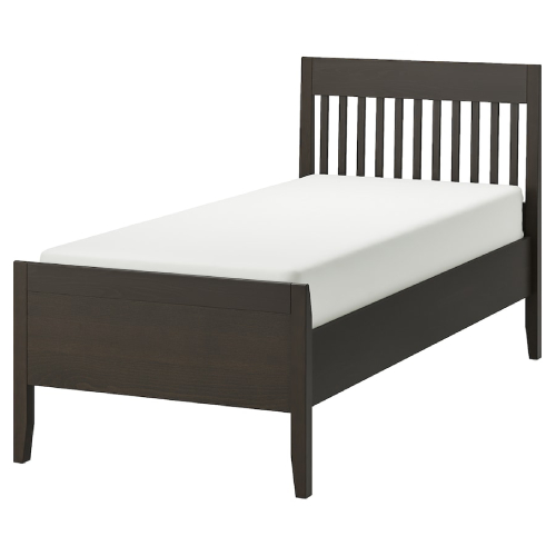 تخت خواب ایکیا IDANAS یک نفره