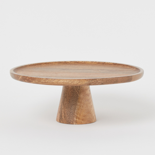 استند کیک چوبی H&M