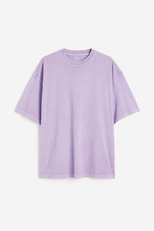 تیشرت سایز بزرگ H&M