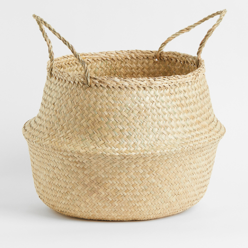 سبد بزرگ H&M تاشو