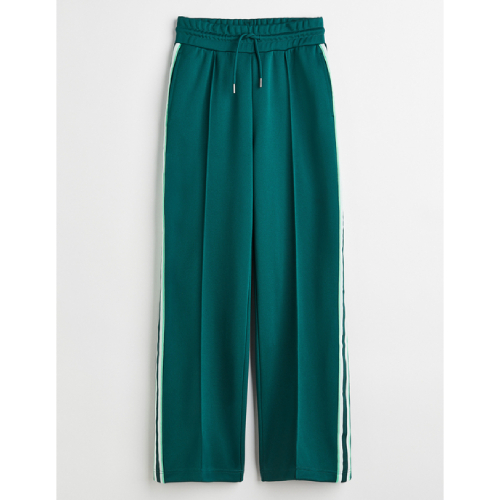 شلوار ورزشی راه راه H&M