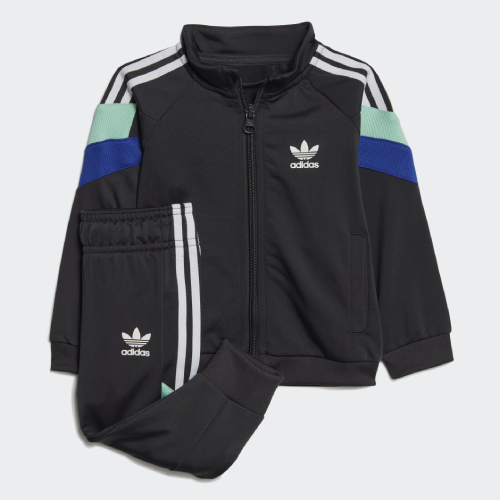 ژاکت و شلوار اسپورت آدیداس Adidas Rekive بچه‌گانه