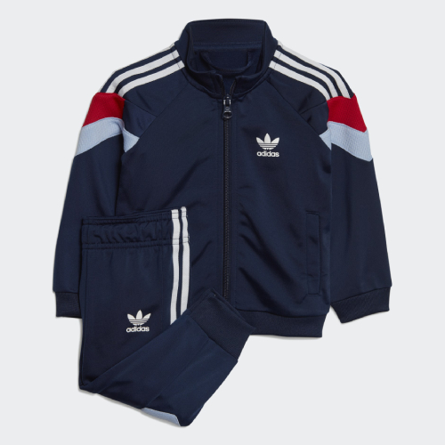 ژاکت و شلوار اسپورت آدیداس Adidas Rekive بچه‌گانه