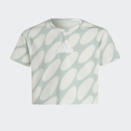تی شرت نخی آدیداس Marimekko بچه‌گانه