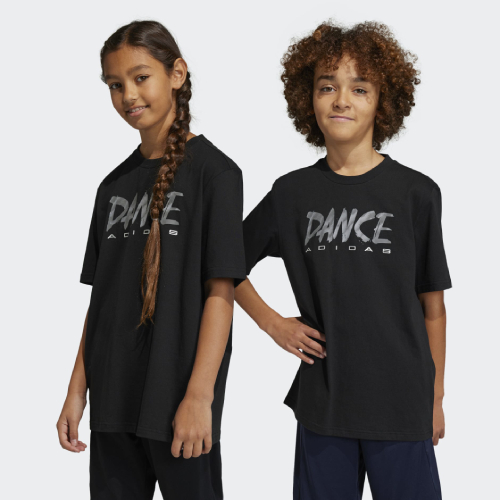 تی شرت گرافیکی Dance آدیداس بچه‌گانه