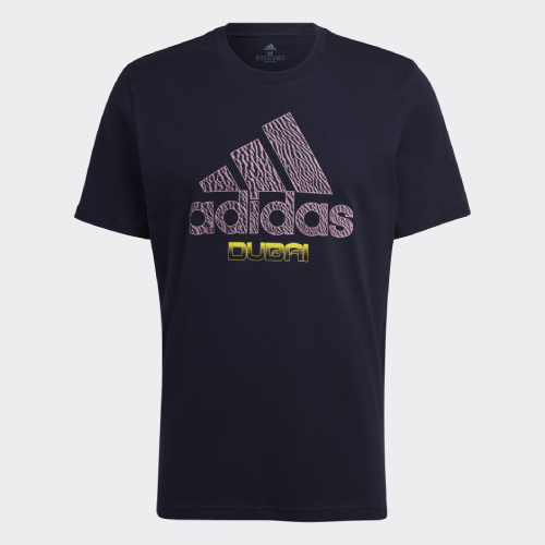 تی شرت مردانه آدیداس طرح دوبی