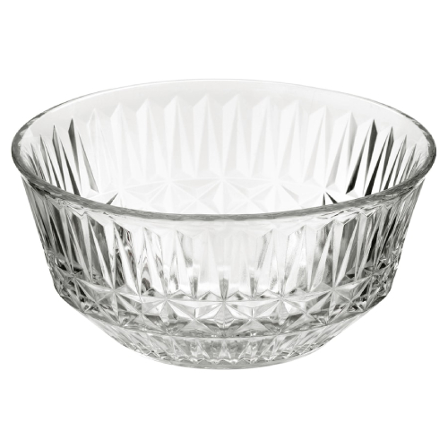 کاسه شیشه ای 15 سانتی ایکیا SALLSKAPLIG