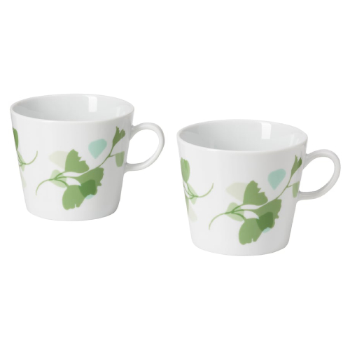 ماگ 0.33 لیتری ایکیا STILENLIG پک 2 عددی