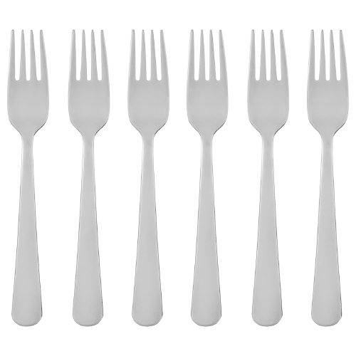 چنگال ست ایکیا DRAGON پک 6 عددی