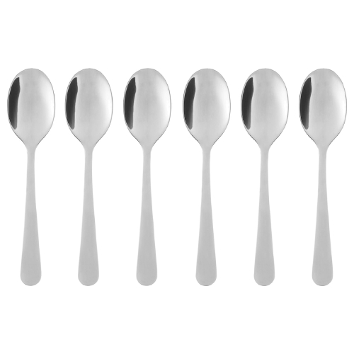 قاشق قهوه ایکیا DRAGON پک 6 عددی