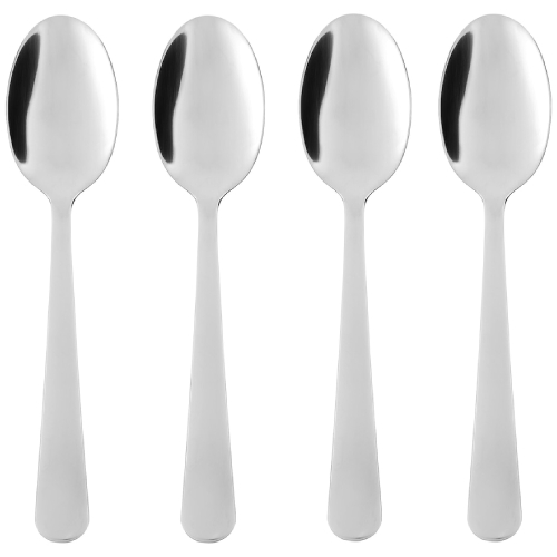 قاشق ست ایکیا DRAGON پک 4 عددی