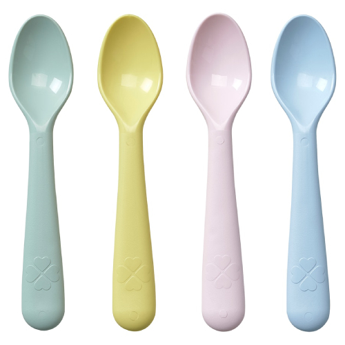 ست قاشق ایکیا KALAS پک 4 عددی