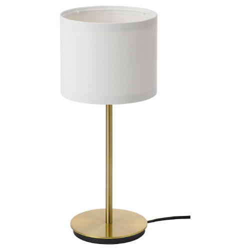 چراغ رومیزی 41 سانتی ایکیا RINGSTA / SKAFTET