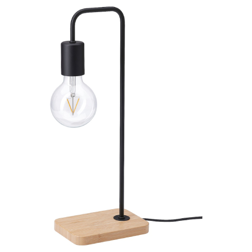 چراغ رومیزی 47 سانتی ایکیا TVARHAND