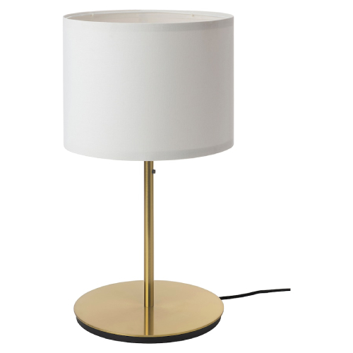 چراغ رومیزی 56 سانتی ایکیا RINGSTA / SKAFTET