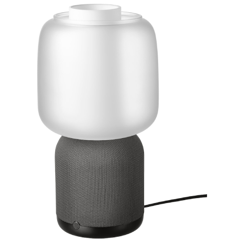 چراغ رومیزی اسپیکر دار ایکیا SYMFONISK