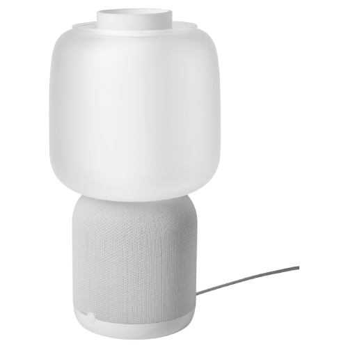 چراغ رومیزی اسپیکر دار ایکیا SYMFONISK