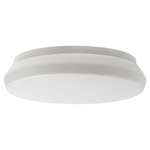 چراغ LED سقفی/دیواری 24 سانتی ایکیا STOFTMOLN