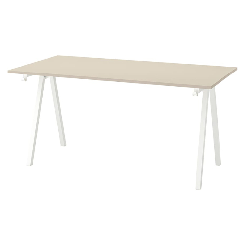 میز 160 در 80 سانتی ایکیا TROTTEN