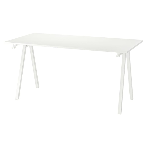 میز 160 در 80 سانتی ایکیا TROTTEN