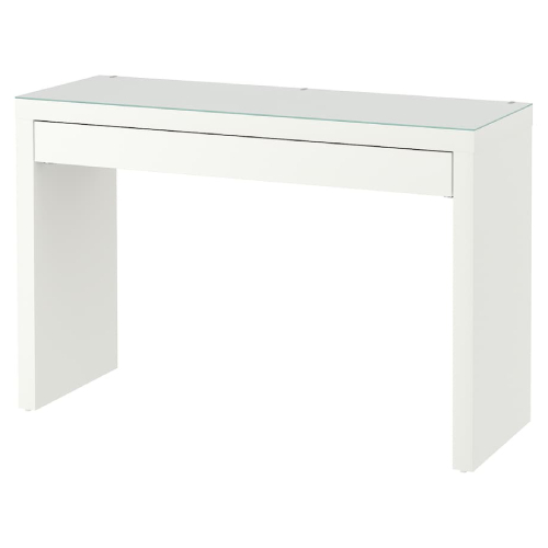 میز آرایش 120 در 41 سانتی ایکیا MALM