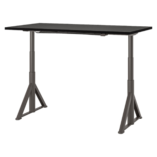 میز نشسته/ایستاده ایکیا IDASEN سایز 160 در 80