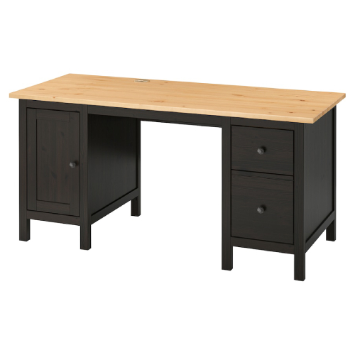 میز 155 در 65 سانتی ایکیا HEMNES