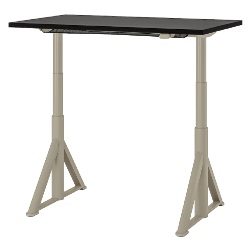 میز نشسته/ایستاده ایکیا IDASEN سایز 120 در 70