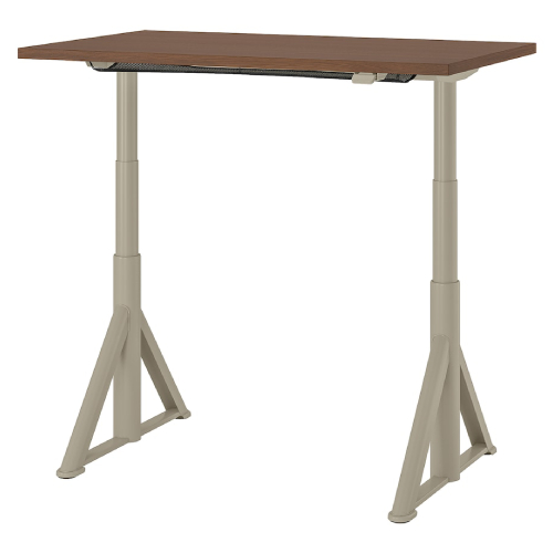 میز نشسته/ایستاده ایکیا IDASEN سایز 120 در 70