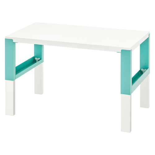 میز کودک ایکیا PAHL سایز 96 در 58