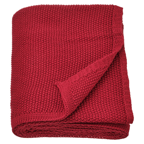 شال مبل و تخت ایکیا HUMLEMOTT سایز 130 در 170