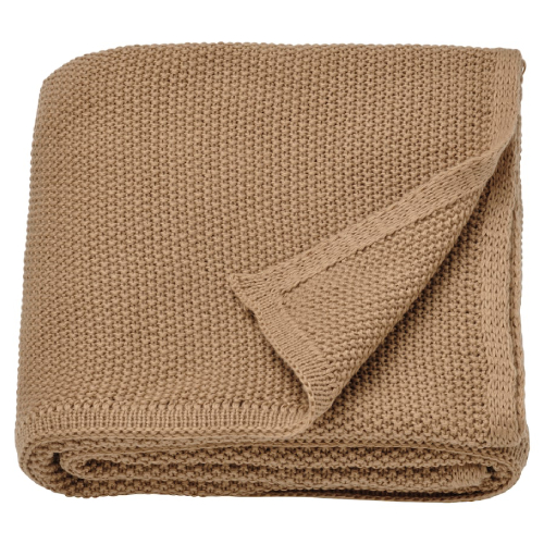 شال مبل و تخت ایکیا HUMLEMOTT سایز 130 در 170