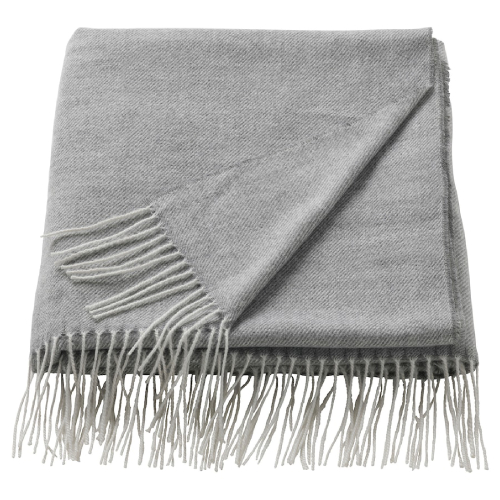 شال مبل و تخت ایکیا HOLMVI سایز 120 در 160