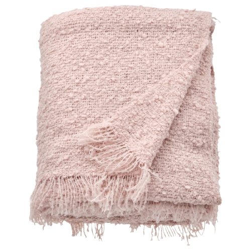 شال مبل و تخت ایکیا SANDBRODD سایز 130 در 170