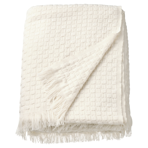 شال مبل و تخت ایکیا HORNMAL سایز 130 در 170