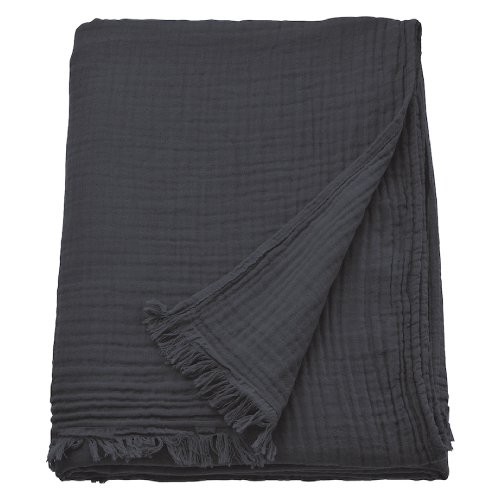 شال مبل و تخت ایکیا VALLKRASSING سایز 150 در 200