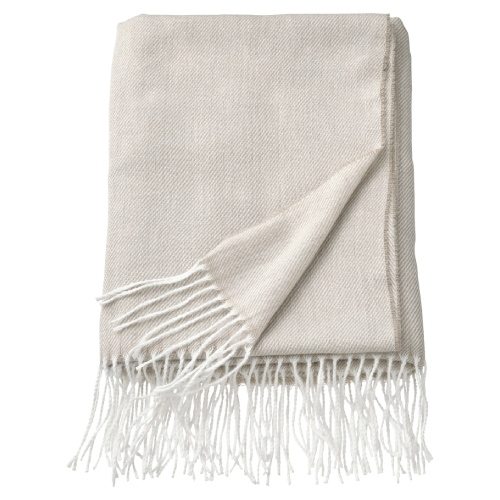 شال مبل و تخت ایکیا HOLMVI سایز 120 در 160