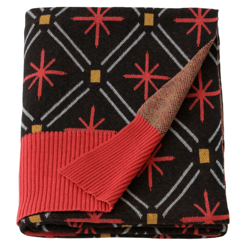 شال مبل و تخت ایکیا VINTERFINT سایز 130 در 170