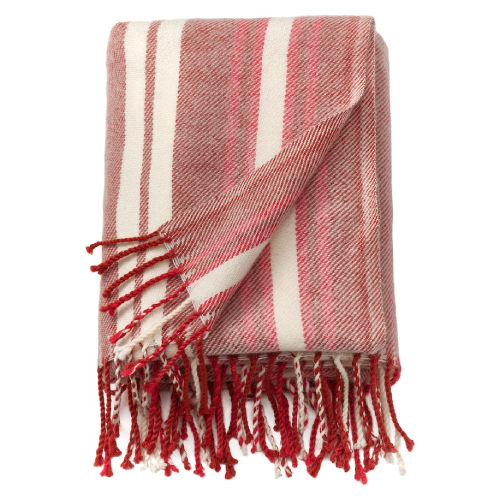 شال مبل و تخت ایکیا VINTERFINT سایز 130 در 180