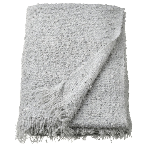 شال مبل و تخت ایکیا SANDBRODD سایز 130 در 170