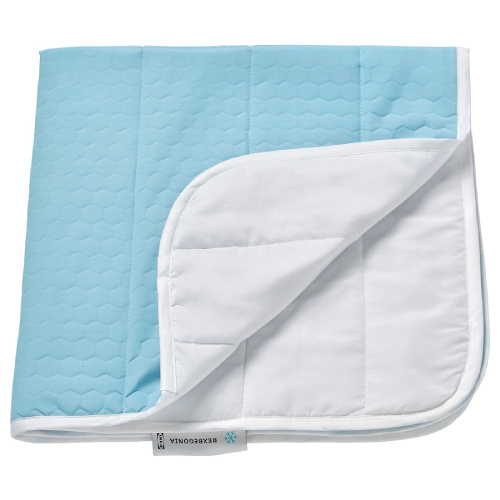 پد خنک کننده تشک ایکیا REXBEGONIA سایز 80 در 80