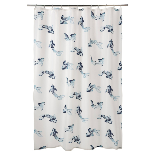 پرده حمام ایکیا VATTENSJON سایز 180 در 200