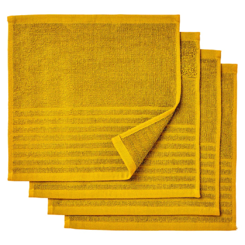 دستمال صورت ایکیا VAGSJON سایز 30 در 30 پک 4 عددی