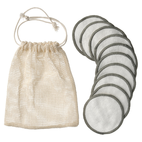 پد پاک کننده با کیف ایکیا AKERRATTIKA پک 10 عددی