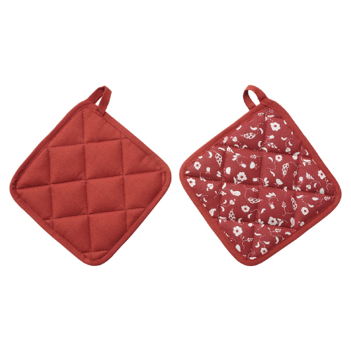 نگهدارنده قابلمه ایکیا INAMARIA سایز 19x19 پک 2 عددی