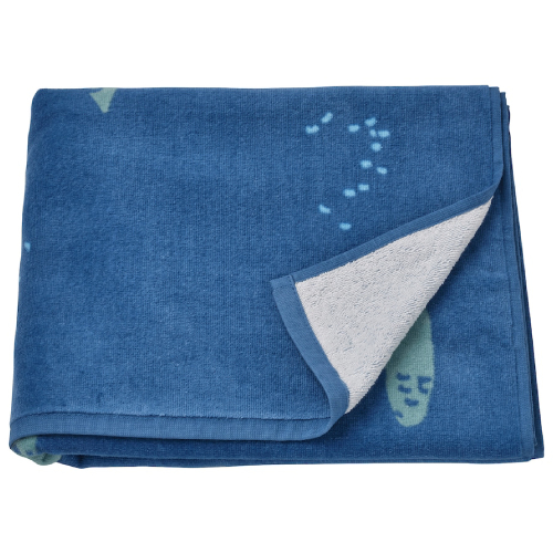 حوله کودک ایکیا BLAVINGAD سایز 70 در 140