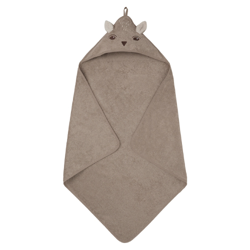 حوله با کلاه کودک ایکیا TROLLDOM سایز 80 در 80