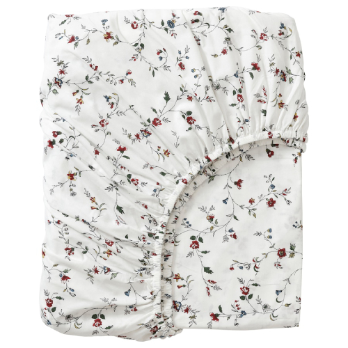 ملحفه فیت تشک ایکیا LJUSOGA سایز 90 در 200